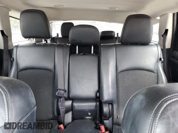 2019 Dodge Journey Crossroad with VIN 3C4PDCGB8KT862450, listed as a Copart auction lot 87275834 with Not Provided miles and Non Repairable. Bid and sale history available at DreamBid. Image 10.
