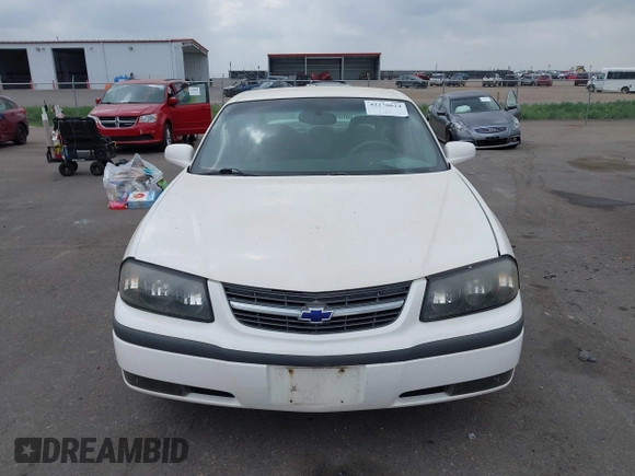 2002 Chevrolet Impala LS z VIN 2G1WH55K129120790, wystawiony jako IAAI lot #42276624 z przebiegiem 211 395 mil mil oraz . Historia ofert i sprzedaży dostępna na DreamBid. Obrazek 12.