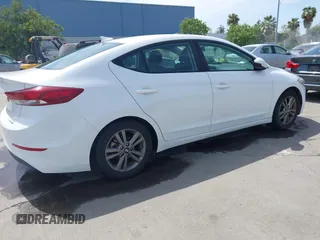 2018 Hyundai Elantra SEL with VIN 5NPD84LF7JH328523, listed as a IAAI auction lot 42066704 with 59,721 mi miles and . Bid and sale history available at DreamBid. Image 4.