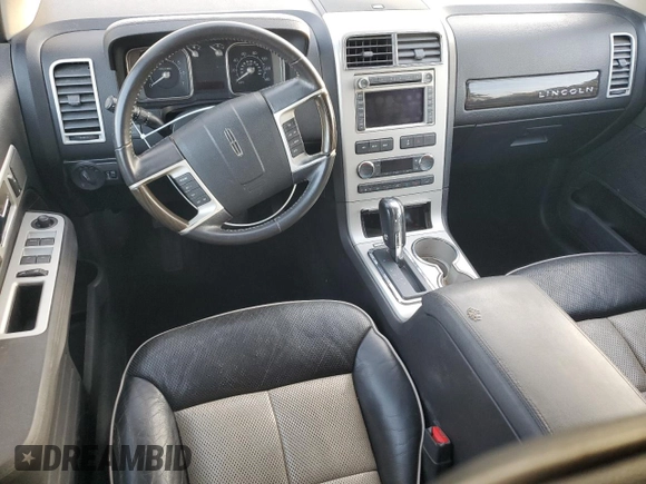2008 Lincoln MKX with VIN 2LMDU68C68BJ05661, listed as a Copart auction lot 79660994 with Not Provided miles and Clean Title. Bid and sale history available at carsss.com. Image 8.