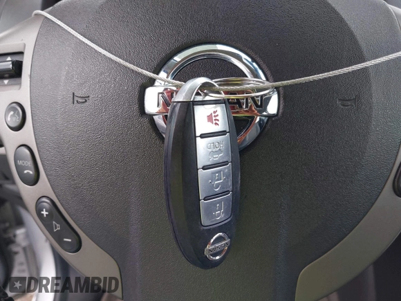2011 Nissan Sentra 2.0 with VIN 3N1AB6AP1BL714497, listed as a IAAI auction lot 41944915 with 140,082 mi miles and . Bid and sale history available at DreamBid. Image 11.