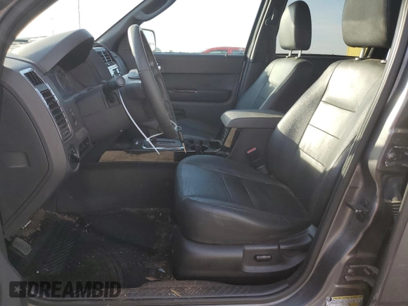 2009 Ford Escape Limited with VIN 1FMCU94749KA74967, listed as a Copart auction lot 78949544 with 118,148 mi miles and Salvage title. Bid and sale history available at DreamBid. Image 7.