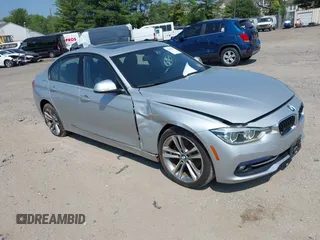 2016 BMW 3 Series 328i xDrive with VIN WBA8E3G57GNU03541, listed as a IAAI auction lot 42381274 with 88,351 mi miles and . Bid and sale history available at DreamBid. Image 1.