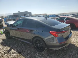 2023 Honda Civic Sport z VIN 2HGFE2F56PH566939, wystawiony jako Copart lot #52785115 z przebiegiem 21 653 mil mil oraz Szkoda całkowita • Salvage title. Historia ofert i sprzedaży dostępna na DreamBid. Obrazek 2.