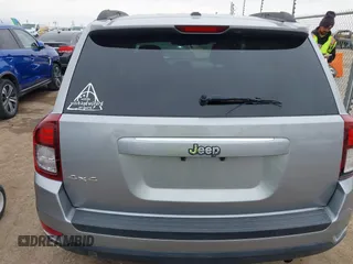 2016 Jeep Compass Sport with VIN 1C4NJDBB8GD780146, listed as a IAAI auction lot 41792416 with 127,548 mi miles. Bid and sale history available at carsss.com. Image 16.