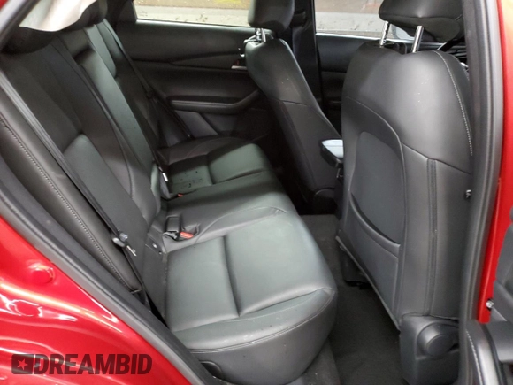 2022 Mazda CX-30 2.5 S Select Package with VIN 3MVDMBBL8NM446344, listed as a Copart auction lot 46377315 with 17,701 mi miles and Salvage Title. Bid and sale history available at carsss.com. Image 11.