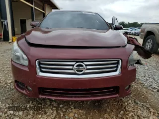 2012 Nissan Maxima SV z VIN 1N4AA5AP1CC809784, wystawiony jako Copart lot #55900775 z przebiegiem 132 814 mil mil oraz Szkoda całkowita • Salvage title. Historia ofert i sprzedaży dostępna na DreamBid. Obrazek 5.