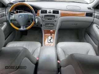 2005 Lexus ES 350 with VIN JTHBA30GX55077763, listed as a Copart auction lot 51572075 with 242,435 mi miles and Salvage Title. Bid and sale history available at DreamBid. Image 8.