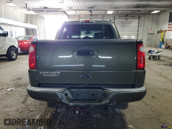 2004 Ford Explorer Sport Trac XLS with VIN 1FMZU77KX4UA15160, listed as a Copart auction lot 57113685 with Not provided miles and Clean title. Bid and sale history available at DreamBid. Image 6.
