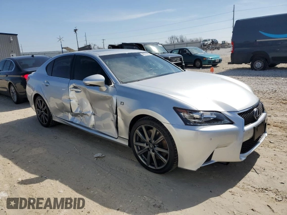 2015 Lexus GS 350 с VIN JTHBE1BL4FA007073, выставлен на аукционе Copart как лот 45731925 с пробегом 145 473 миль миль и Списание • Salvage title. История ставок и продаж доступна на DreamBid. Изображение 4.