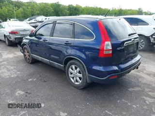 2008 Honda CR-V EX z VIN 5J6RE48518L034596, wystawiony jako IAAI lot #42370031 z przebiegiem 264 621 mil mil oraz . Historia ofert i sprzedaży dostępna na DreamBid. Obrazek 3.