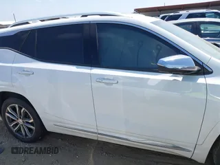 2019 GMC Terrain Denali with VIN 3GKALSEX9KL140457, listed as a IAAI auction lot 42315526 with 113,975 mi miles and . Bid and sale history available at DreamBid. Image 13.