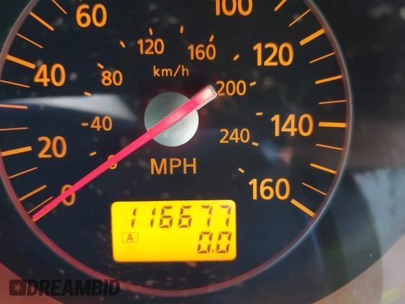 2006 Nissan 350Z Grand Touring with VIN JN1AZ34DX6M306717, listed as a IAAI auction lot 41762710 with 116,677 mi miles and . Bid and sale history available at DreamBid. Image 16.
