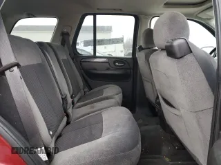 2008 GMC Envoy SLE2 with VIN 1GKDT13SX82212386, listed as a Copart auction lot 43308355 with 126,392 mi miles and Clean Title. Bid and sale history available at carsss.com. Image 10.