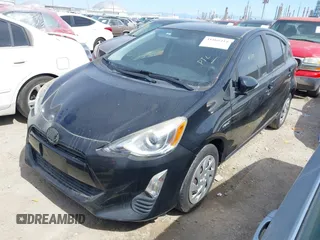 2016 Toyota Prius One z VIN JTDKDTB34G1125061, wystawiony jako IAAI lot #41866419 z przebiegiem 50 617 mil mil oraz . Historia ofert i sprzedaży dostępna na DreamBid. Obrazek 2.