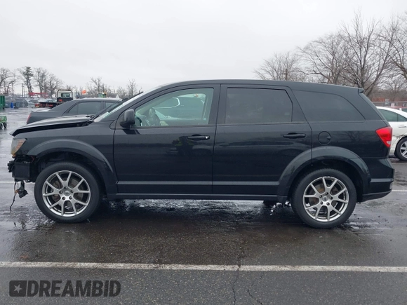 2018 Dodge Journey GT with VIN 3C4PDDEGXJT523367, listed as a IAAI auction lot 41569348 with 111,588 mi miles and . Bid and sale history available at DreamBid. Image 14.