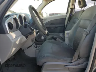2009 Chrysler PT Cruiser with VIN 3A8FY48969T502338, listed as a Copart auction lot 81002834 with 127,327 mi miles and Salvage Title. Bid and sale history available at DreamBid. Image 7.