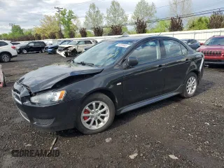 2012 Mitsubishi Lancer SE z VIN JA32V2FW8CU006609, wystawiony jako Copart lot #56335965 z przebiegiem 128 218 mil mil oraz Szkoda całkowita • Salvage title. Historia ofert i sprzedaży dostępna na DreamBid. Obrazek 1.