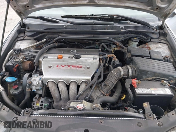 2004 Acura TSX with VIN JH4CL96834C002818, listed as a IAAI auction lot 42258429 with 265,739 mi miles and . Bid and sale history available at DreamBid. Image 10.