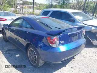 2004 Toyota Celica GT with VIN JTDDR32T240171841, listed as a IAAI auction lot 41986131 with 169,240 mi miles and . Bid and sale history available at DreamBid. Image 3.