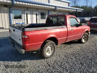 2001 Ford Ranger XL with VIN 1FTYR10C91TA26959, listed as a Copart auction lot 86453044 with 303,676 mi miles and Salvage title. Bid and sale history available at DreamBid. Image 3.