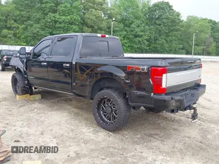 2019 Ford F-250 XL with VIN 1FT7W2BT3KED98410, listed as a IAAI auction lot 42166835 with 187,659 mi miles and . Bid and sale history available at DreamBid. Image 3.