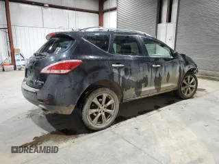 2014 Nissan Murano S z VIN JN8AZ1MW5EW512473, wystawiony jako Copart lot #82311274 z przebiegiem 148 534 mil mil oraz Szkoda całkowita • Salvage title. Historia ofert i sprzedaży dostępna na DreamBid. Obrazek 3.