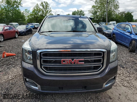 2015 GMC Yukon XL SLT z VIN 1GKS2HKC5FR121589, wystawiony jako Copart lot #57199505 z przebiegiem 200 753 mil mil oraz Szkoda całkowita • Salvage title. Historia ofert i sprzedaży dostępna na DreamBid. Obrazek 5.