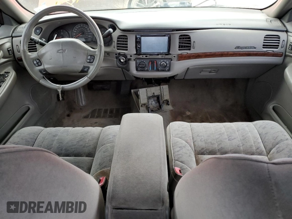 2000 Chevrolet Impala with VIN 2G1WF55K2Y9180897, listed as a Copart auction lot 88977655 with Not provided miles and Salvage title. Bid and sale history available at DreamBid. Image 8.