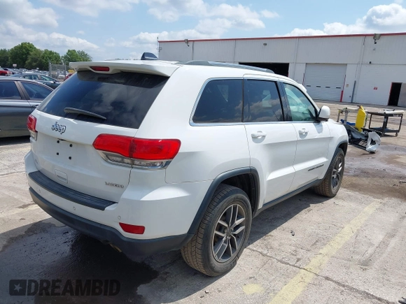 2019 Jeep Grand Cherokee Altitude with VIN 1C4RJEAG6KC850892, listed as a IAAI auction lot 42187703 with 79,961 mi miles and . Bid and sale history available at DreamBid. Image 4.