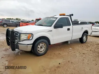 2012 Ford F-150 XL with VIN 1FTNF1CF7CKD33668, listed as a Copart auction lot 58847245 with 151,570 mi miles and Clean title. Bid and sale history available at DreamBid. Image 1.