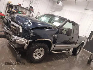 2002 Ford F-350 XL with VIN 1FTSX31F42EB82753, listed as a IAAI auction lot 42231353 with 229,223 mi miles and . Bid and sale history available at DreamBid. Image 14.