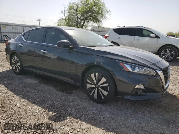 2020 Nissan Altima 2.5 SV with VIN 1N4BL4DV6LC199187, listed as a Copart auction lot 47991005 with 175,319 mi miles and Salvage Title. Bid and sale history available at carsss.com. Image 4.