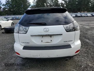2004 Lexus RX 330 with VIN JTJGA31U840040456, listed as a Copart auction lot 78457674 with 153,001 mi miles and Salvage Title. Bid and sale history available at carsss.com. Image 6.