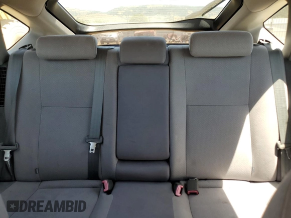 2004 Toyota Prius with VIN JTDKB20U240047067, listed as a Copart auction lot 56230125 with 164,662 mi miles and Salvage Title. Bid and sale history available at DreamBid. Image 10.