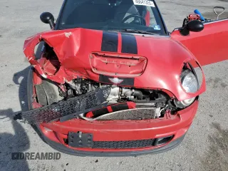 2012 MINI Coupe S z VIN WMWSX3C54CT465636, wystawiony jako Copart lot #46641355 z przebiegiem 144 611 mil mil oraz Szkoda całkowita • Salvage title. Historia ofert i sprzedaży dostępna na DreamBid. Obrazek 12.