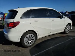 2017 Mercedes-Benz B Electric Drive with VIN WDDVP9AB9HJ012830, listed as a Copart auction lot 50202635 with 59,914 mi miles and Clean Title. Bid and sale history available at DreamBid. Image 3.