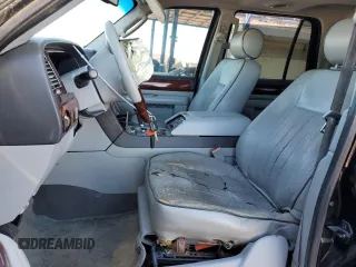 2006 Lincoln Navigator Luxury with VIN 5LMFU27526LJ08518, listed as a Copart auction lot 43039415 with 175,393 mi miles and Salvage Title. Bid and sale history available at carsss.com. Image 7.