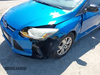 2012 Ford Focus SE with VIN 1FAHP3F28CL167157, listed as a IAAI auction lot 42381139 with 170,694 mi miles and . Bid and sale history available at DreamBid. Image 6.