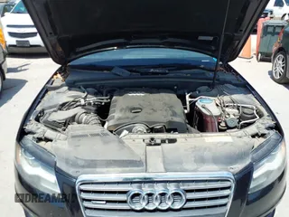 2012 Audi A4 Prestige with VIN WAUKFBFL3CN002477, listed as a IAAI auction lot 42020693 with 106,264 mi miles. Bid and sale history available at carsss.com. Image 10.