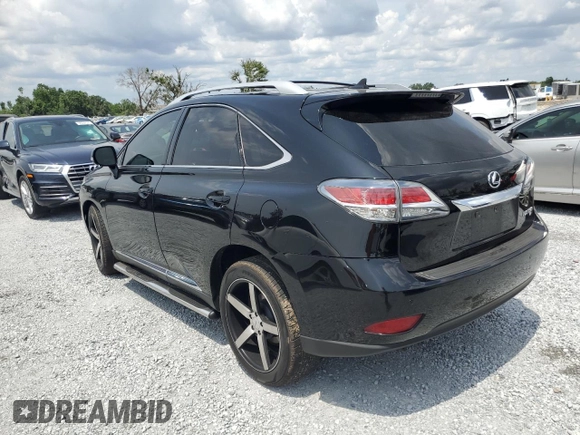 2013 Lexus RX 350 z VIN 2T2ZK1BAXDC095946, wystawiony jako Copart lot #56044735 z przebiegiem 174 474 mil mil oraz Szkoda całkowita • Salvage title. Historia ofert i sprzedaży dostępna na DreamBid. Obrazek 2.