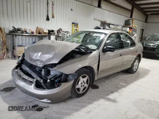 2004 Chevrolet Cavalier with VIN 1G1JC52F847220020, listed as a Copart auction lot 86730504 with 45,132 mi miles and Salvage Title. Bid and sale history available at carsss.com. Image 1.