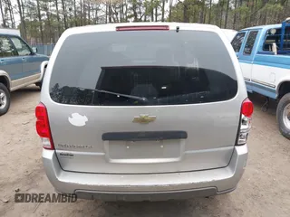 2007 Chevrolet Uplander LS Fleet with VIN 1GNDV23177D163208, listed as a IAAI auction lot 41606316 with 200,961 mi miles and . Bid and sale history available at DreamBid. Image 16.