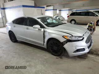 2016 Ford Fusion SE with VIN 3FA6P0HD9GR224154, listed as a Copart auction lot 48582135 with 164,674 mi miles and Salvage Title. Bid and sale history available at carsss.com. Image 4.