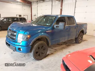 2014 Ford F-150 XL with VIN 1FTFW1EFXEKG39123, listed as a IAAI auction lot 42133055 with 172,080 mi miles and . Bid and sale history available at DreamBid. Image 17.