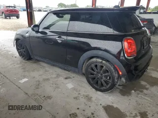 2017 MINI Hardtop Cooper S with VIN WMWXP7C51H2A45300, listed as a Copart auction lot 59216405 with 70,506 mi miles and Salvage title. Bid and sale history available at DreamBid. Image 2.