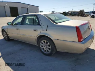 2009 Cadillac DTS 1SA z VIN 1G6KD57Y69U126507, wystawiony jako Copart lot #48392775 z przebiegiem 152 637 mil mil oraz Szkoda całkowita • Salvage title. Historia ofert i sprzedaży dostępna na DreamBid. Obrazek 2.
