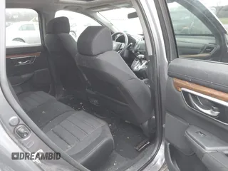 2018 Honda CR-V EX with VIN 7FARW2H58JE047009, listed as a IAAI auction lot 41943209 with 65,043 mi miles and . Bid and sale history available at DreamBid. Image 8.