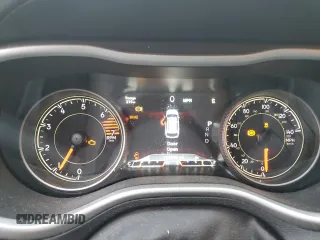 2017 Jeep Cherokee Trailhawk L Plus with VIN 1C4PJMBB6HW581711, listed as a Copart auction lot 89088395 with 102,365 mi miles and Salvage Title. Bid and sale history available at carsss.com. Image 9.