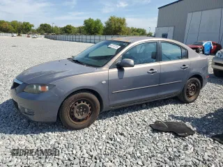 2008 Mazda 3 i Sport with VIN JM1BK12F181829868, listed as a Copart auction lot 49273215 with 49,940 mi miles and Clean Title. Bid and sale history available at DreamBid. Image 1.